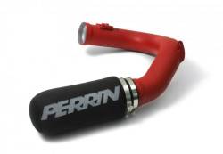 Perrin Performance - Perrin Performance PSP-INT-201BK Short RAM Intake - Image 5