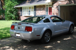 Pypes Performance Exhaust - Pypes SFM67 Street Pro Axle Back Exhaust System w/4" Tips for 05-10 Mustang V6 - Image 7