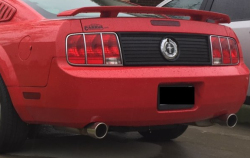 Pypes Performance Exhaust - Pypes SFM68 Street Pro Exhaust System w/2.5" X-Pipe for 05-10 Ford Mustang V6 - Image 3