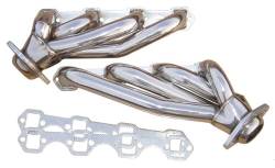 Pypes Performance Exhaust - Pypes HDR50S S.S. Shorty Tube Headers for 79-93 Ford Mustang V8 - Image 1