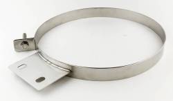 Pypes Performance Exhaust - Pypes HSC010 10" S.S. Diesel Stack Exhaust Clamp Polished Universal - Image 1