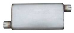 Pypes Performance Exhaust - Pypes MVR30 Race Pro Series 18" 2.5" Off/Off Exhaust Muffler Universal - Image 1