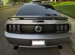 Pypes Performance Exhaust - Pypes SFM60MSB Black T304 Pype Bomb Exhaust System for 05-10 Mustang V8 4.6L - Image 2