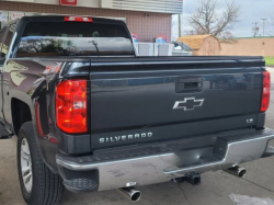 Pypes Performance Exhaust - Pypes SGT29V Violator Cat Back Exhaust System for 10-24 GM 1500 5.3/4.8L - Image 2