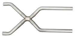 Pypes Performance Exhaust - Pypes XVA10 2.5" S.S. Crossover Exhaust X-Pipe Kit Universal - Image 1
