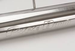 Pypes Performance Exhaust - Pypes SFM79MS Pype Bomb Axle Back Exhaust System for 11-14 Ford Mustang V6 - Image 7
