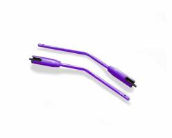 Steinjager - Steinjager Poly Insert Side Mirror Leg Kit-Purple for Wrangler JK J0046010 - Image 1