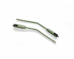 Steinjager - Steinjager Poly Insert Side Mirror Leg Kit-Locas Green for Jeep JK J0046006 - Image 1