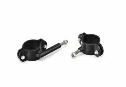 Steinjager - Steinjager High Lift Jack Roll Bar Mount Black for Wrangler TJ J0047608 - Image 1