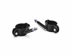 Steinjager - Steinjager High Lift Jack Roll Bar Mount Black for Wrangler LJ J0047626 - Image 1
