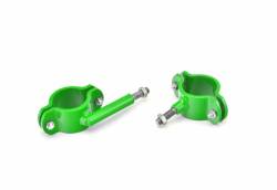 Steinjager - Steinjager High Lift Jack Roll Bar Mount Neon Green for Wrangler TJ J0047614 - Image 1