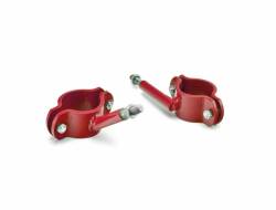 Steinjager - Steinjager High Lift Jack Roll Bar Mount Red Baron for Wrangler LJ J0047628 - Image 1