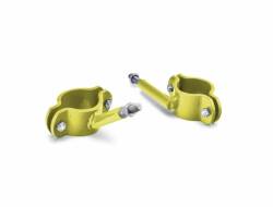 Steinjager - Steinjager High Lift Jack Roll Bar Mount Lemon Peel for Wrangler LJ J0047631 - Image 1
