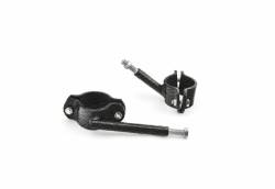 Steinjager - Steinjager High Lift Jack Roll Bar Mount Text Black for Jeep JK 4DR J0047582 - Image 1