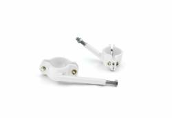 Steinjager - Steinjager High Lift Jack Roll Bar Mount Cloud White for Jeep JK 4DR J0047585 - Image 1