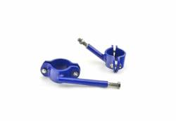 Steinjager - Steinjager High Lift Jack Roll Bar Mount SW Blue for Jeep JK 2DR J0047593 - Image 4