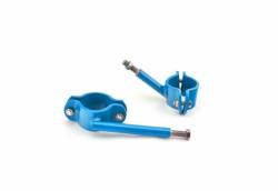 Steinjager - Steinjager High Lift Jack Roll Bar Mount Playboy Blue for Jeep JK 2DR J0047594 - Image 4