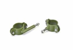 Steinjager - Steinjager High Lift Jack Roll Bar Mount Locas Green for Wrangler TJ J0047616 - Image 1
