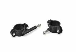 Steinjager - Steinjager High Lift Jack Roll Bar Mount Text Black for Wrangler TJ J0047618 - Image 1