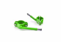Steinjager - Steinjager High Lift Jack Roll Bar Mount Neon Green for Jeep JK 2DR J0047596 - Image 4