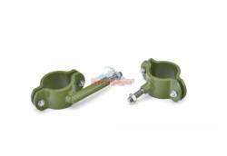 Steinjager - Steinjager High Lift Jack Roll Bar Mount Locas Green for Wrangler YJ J0048236 - Image 1