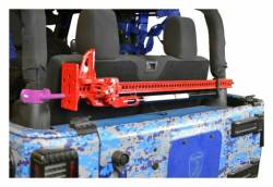Steinjager - Steinjager High Lift Jack Roll Bar Mount Pinky for Jeep JK 2DR J0047597 - Image 1