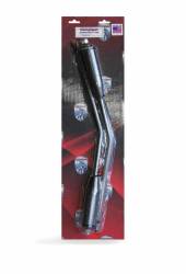 Steinjager - Steinjager Poly Insert Side Mirror Leg Kit-Text Black for Gladiator J0050032 - Image 2