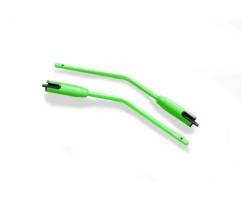 Steinjager - Steinjager Poly Insert Side Mirror Leg Kit-Neon Green for Gladiator J0050028 - Image 1