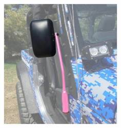 Steinjager - Steinjager Poly Insert Side Mirror Leg Kit-Pinky for Gladiator JT J0050029 - Image 3