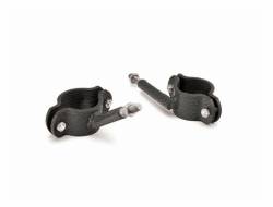 Steinjager - Steinjager High Lift Jack Roll Bar Mount Text Black for Wrangler LJ J0047636 - Image 1