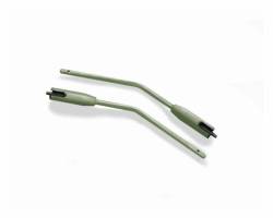 Steinjager - Steinjager Poly Insert Side Mirror Leg Kit-Locas Green for Jeep JL J0050012 - Image 1
