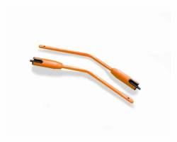 Steinjager - Steinjager Poly Insert Side Mirror Leg Kit-Orange for Gladiator JT J0050023 - Image 1