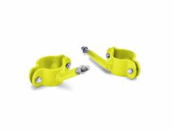 Steinjager - Steinjager High Lift Jack Roll Bar Mount Neon Yellow for Wrangler LJ J0047640 - Image 1
