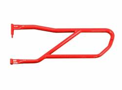 Steinjager - Steinjager Rear Tubular Trail Doors Red Baron for Jeep Renegade J0050243 - Image 1