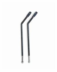 Steinjager - Steinjager Value Door Hinge Mirror Leg Kit Black Hammer for Gladiator J0049962 - Image 1