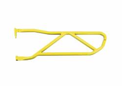 Steinjager - Steinjager Front Tubular Trail Doors-Lemon Peel for Jeep Renegade J0050228 - Image 1