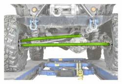 Steinjager - Steinjager Extended Crossover Steering Kit-Neon Green for Wrangler TJ J0053719 - Image 1