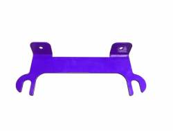 Steinjager - Steinjager Winch Fairlead Light Bracket Kit-Purple for Cherokee XJ J0053974 - Image 1
