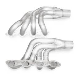 Stainless Works - Stainless Works BBCT Big Block Turbo Headers Up & Forward - Image 1
