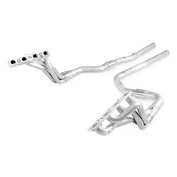 Stainless Works - Stainless Works RAM09HCAT Catted Headers Performance Connect for RAM 1500 - Image 1