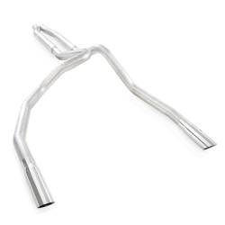 Stainless Works - Stainless Works FT11CBUB True-Dual Chambered Exhaust 11+ Ford F150 - Image 1