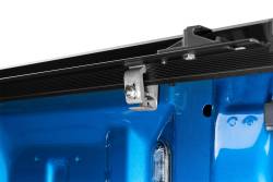 Tonno Pro - TonnoPro LR-3050 Lo-Roll Vinyl Roll-Up Tonneau Bed Cover Ford F150 6.5' - Image 4