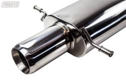 Turbo XS - Turbo XS WS02-RMA Rear Muffler Assembly - Image 1