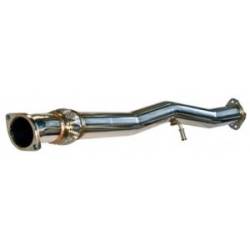 Turbo XS - Turbo XS WS02-SBE Catted Stealth Back Exhaust - Image 2
