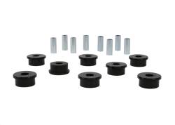 Whiteline - Whiteline W61182 Rear Trailing Arm Upper & Lower Bushing for Toyota - Image 6