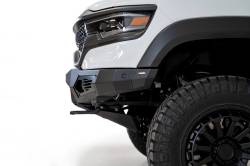 Addictive Desert Designs - Addictive Desert Designs F620014100103 Bomber Front Bumper for 21-22 1500 - Image 4