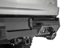 Addictive Desert Designs - Addictive Desert Designs R551281280103 Stealth Fighter Rear Bumper for 1500 - Image 7