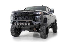 Addictive Desert Designs - Addictive Desert Designs F270043500103 Bomber HD Front Bumper - Image 5