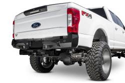 Addictive Desert Designs - Addictive Desert Designs R161231280103 Stealth Fighter Rear Bumper - Image 3