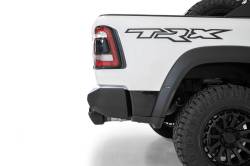 Addictive Desert Designs - Addictive Desert Designs R620011370103 Bomber Rear Bumper for 21-22 1500 - Image 5